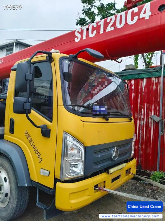 شراء Sany STC120C مستعمل رافعة شراء Sany STC120C مستعمل رافعة